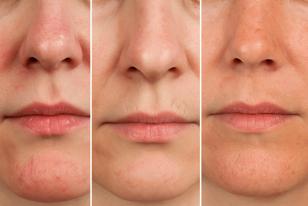 Laser Treatment for Redness on the Face What to Know About Facial Laser Options for Clearer, Healthier Skin07