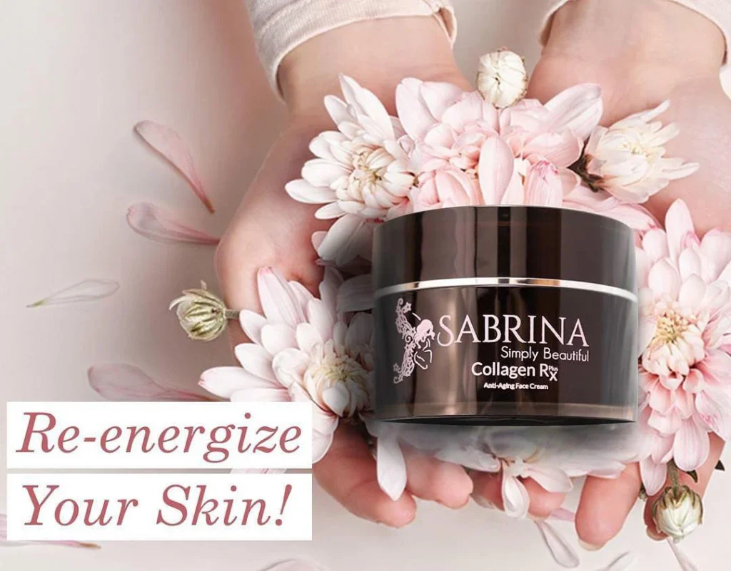 Sabrina Anti Aging Face Cream