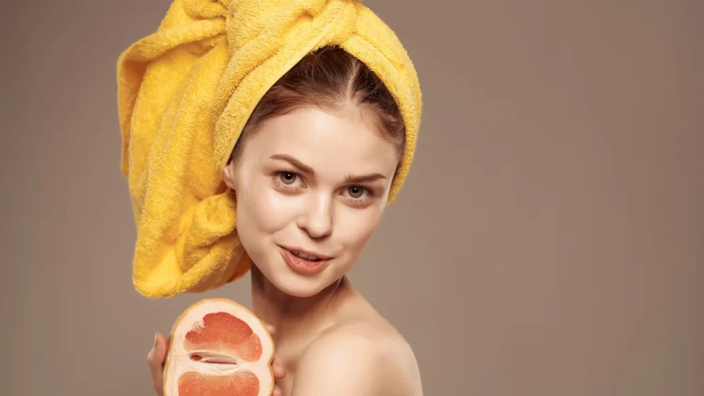 Vitamin C for skin care