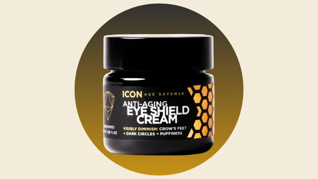 Defense Blends Anti-Aging 360° Shield Eye Cream review