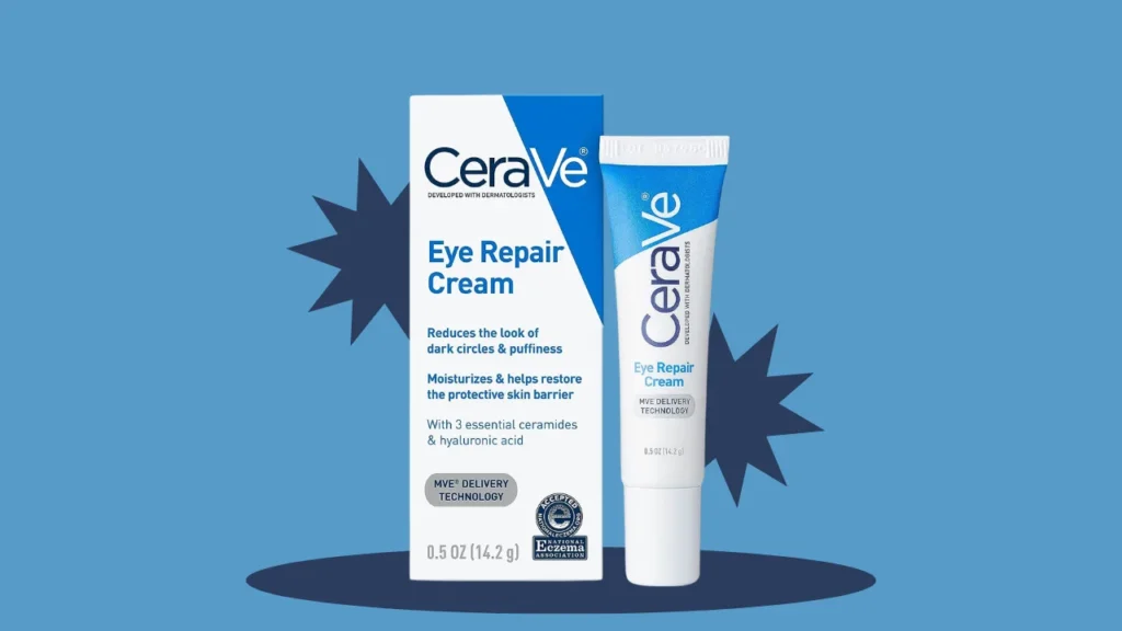 cerave eye cream for men